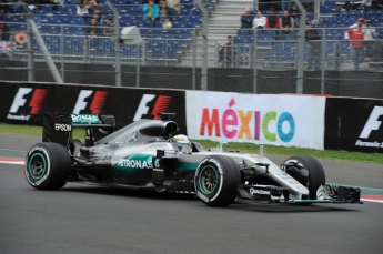 Grand Prix du Mexique F1